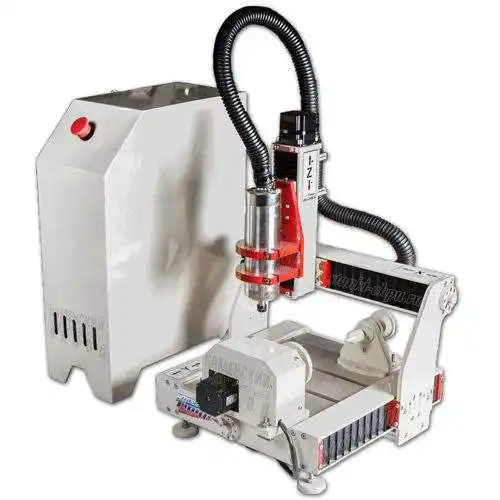 НАСТОЛЬНЫЕ МИНИ СТАНКИ С ЧПУ ПО ДЕРЕВУ CNC MINI