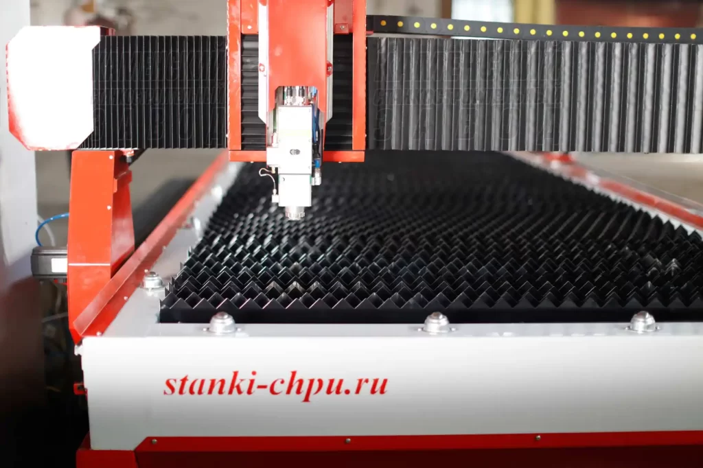 Станок ЧПУ лазерной резки металла CNC LASER METAL CUTTER — купить от завода ТВАЙТ — фото 7
