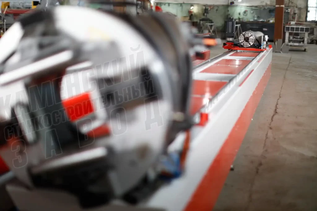 Станок ЧПУ лазерной резки металла CNC LASER METAL CUTTER — купить от завода ТВАЙТ — фото 11