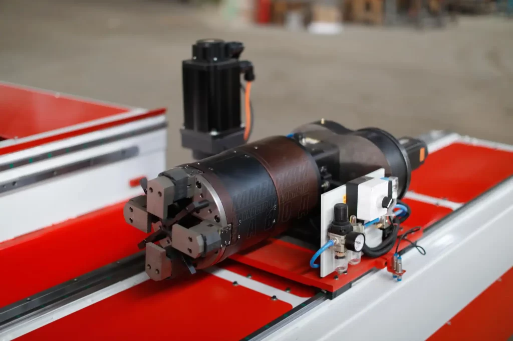 Станок ЧПУ лазерной резки металла CNC LASER METAL CUTTER — купить от завода ТВАЙТ — фото 12