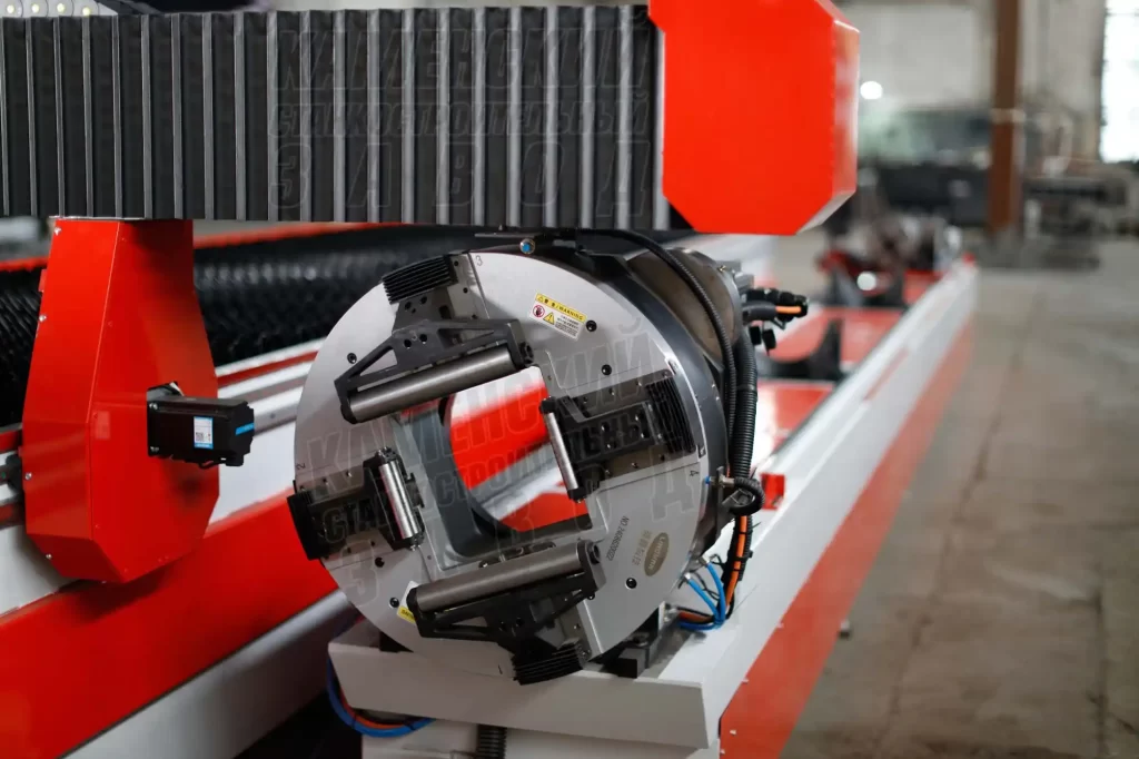 Станок ЧПУ лазерной резки металла CNC LASER METAL CUTTER — купить от завода ТВАЙТ — фото 17