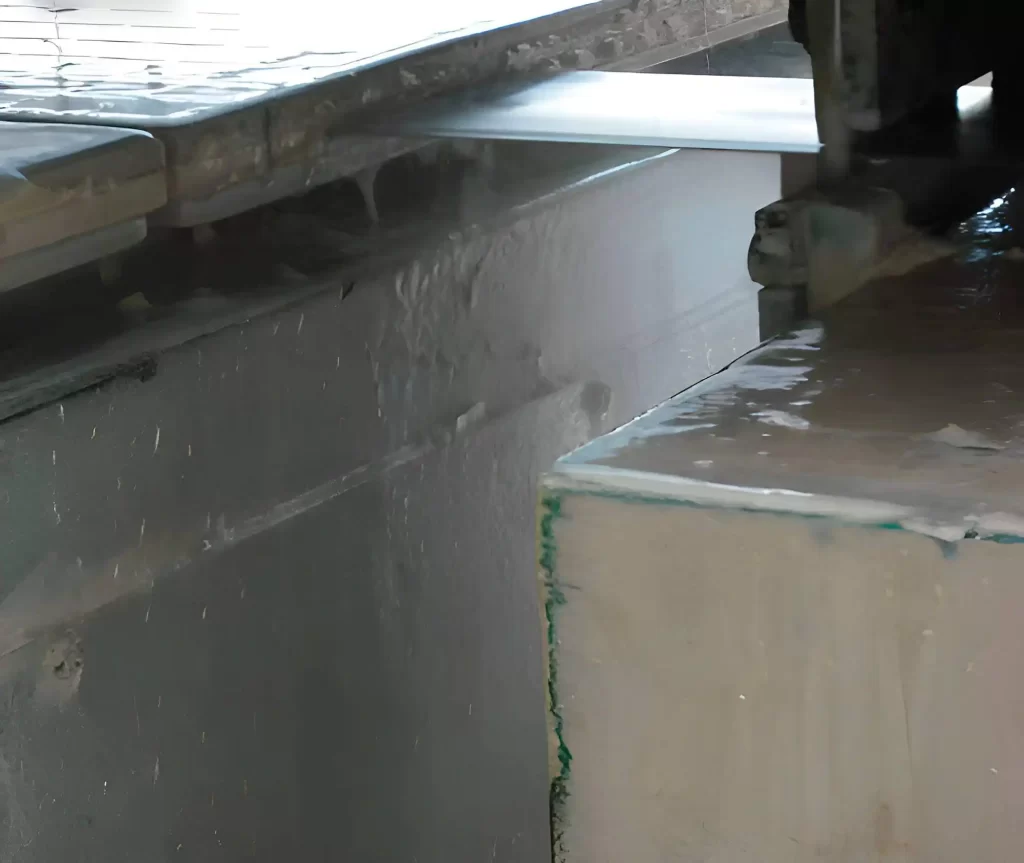 Ленточнопильный для резки мрамора CNC MARBLE CUTTER — фото 8