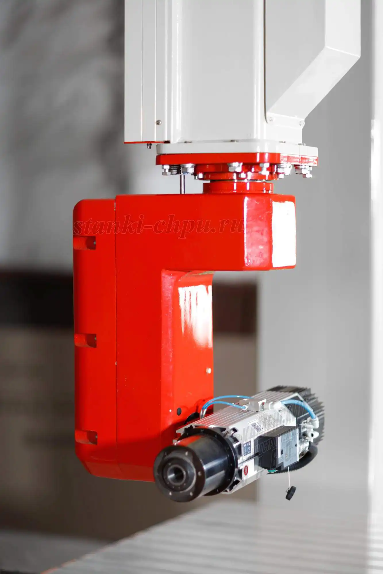 Обрабатывающий центр 5 осей РАКЕТА — изображение 1