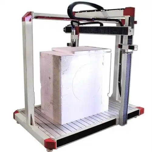 Пеноррез PSB-1010 — Станки ЧПУ резки и фрезеровки пенопласта