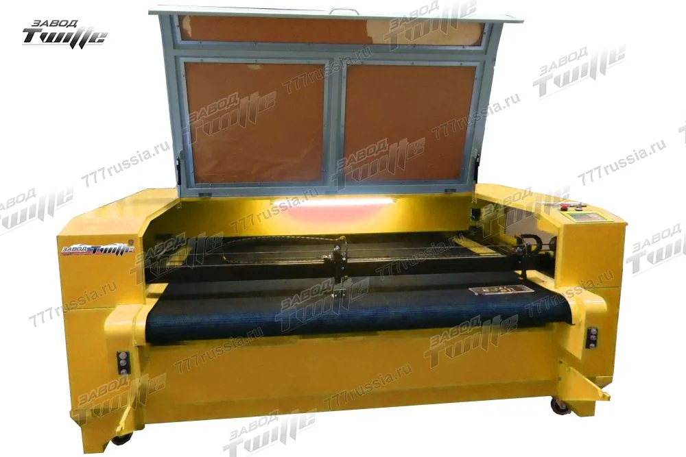 Лазерный станок ЧПУ CNC-1490