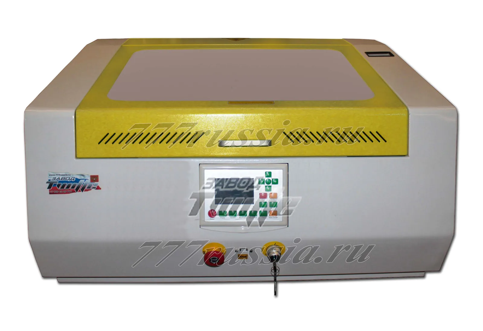Лазерный станок CNC-5030 для резки