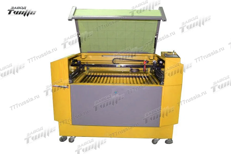 Лазерный станок CNC-6090 для резки и гравировки