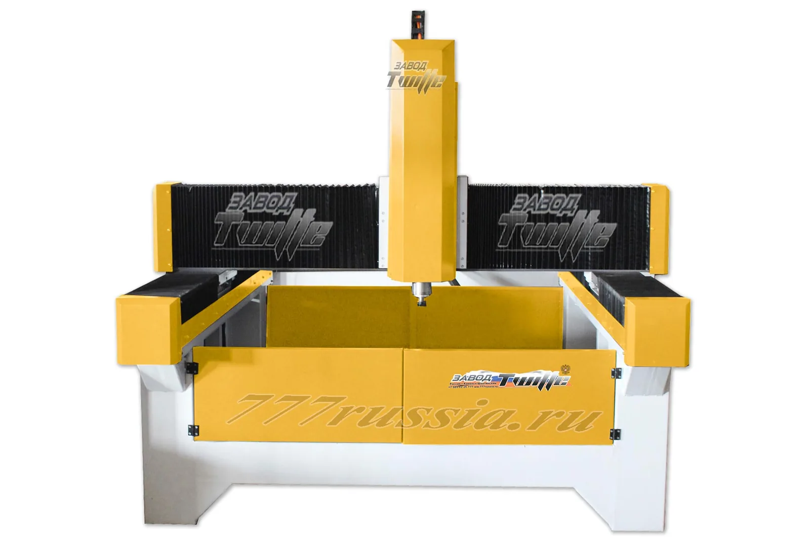 Пресс-формы на станке CNC-1212
