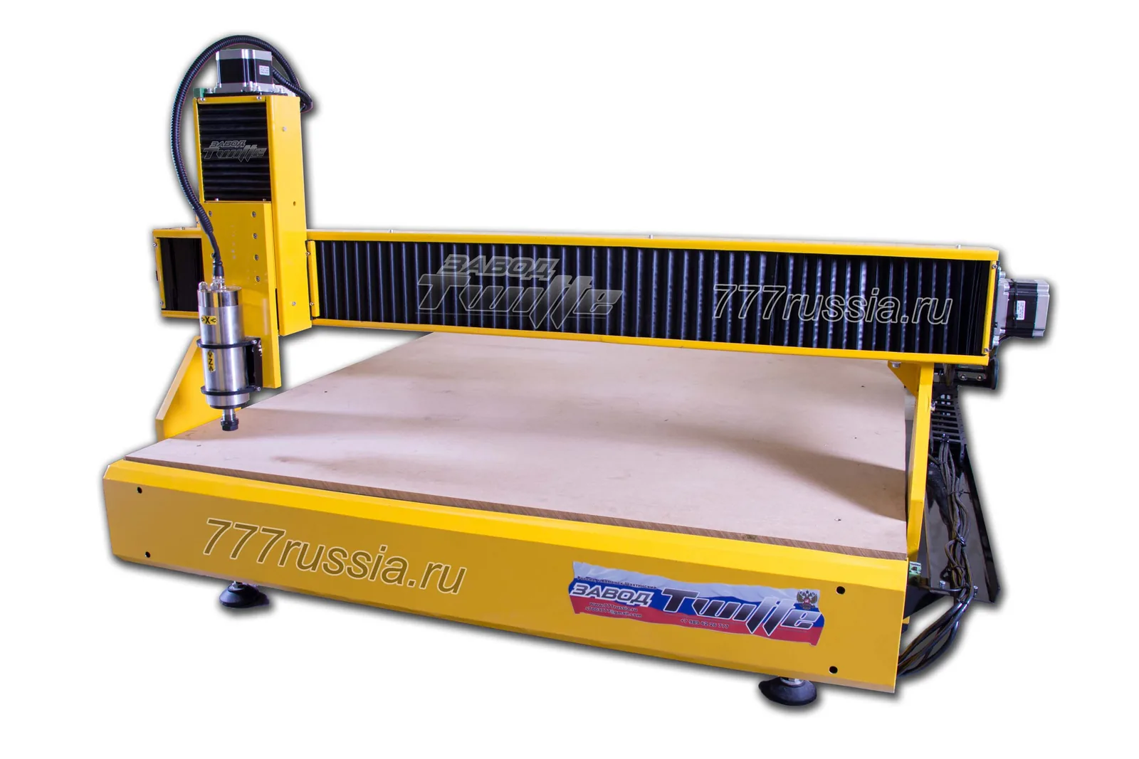 Фрезерный станок ЧПУ CNC-1212 по дереву
